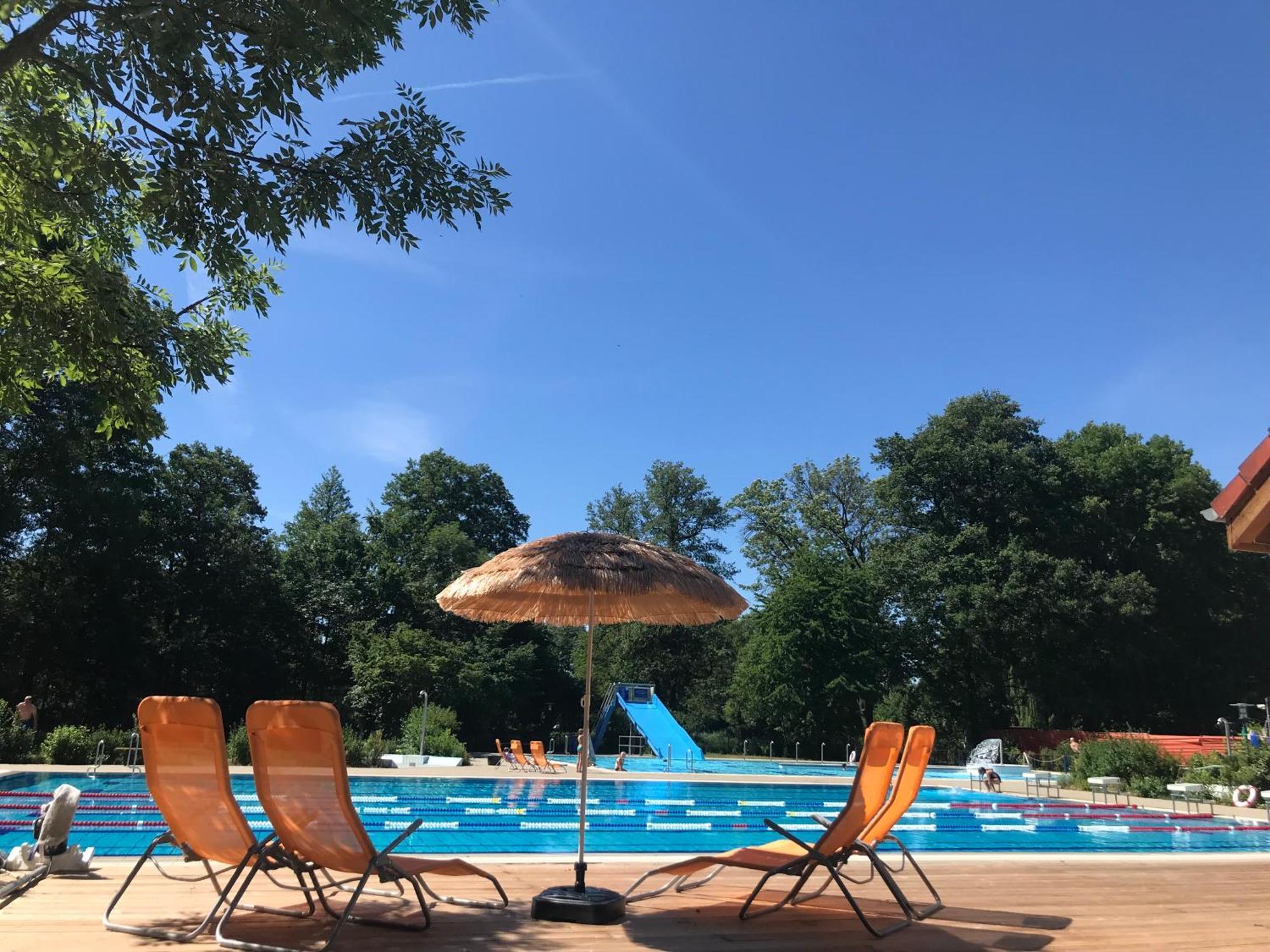 Ferienwohnung Ortrand - Pension Экстерьер фото