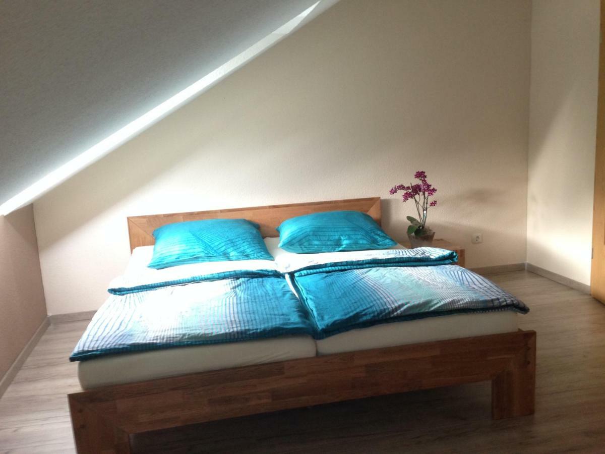 Ferienwohnung Ortrand - Pension Экстерьер фото