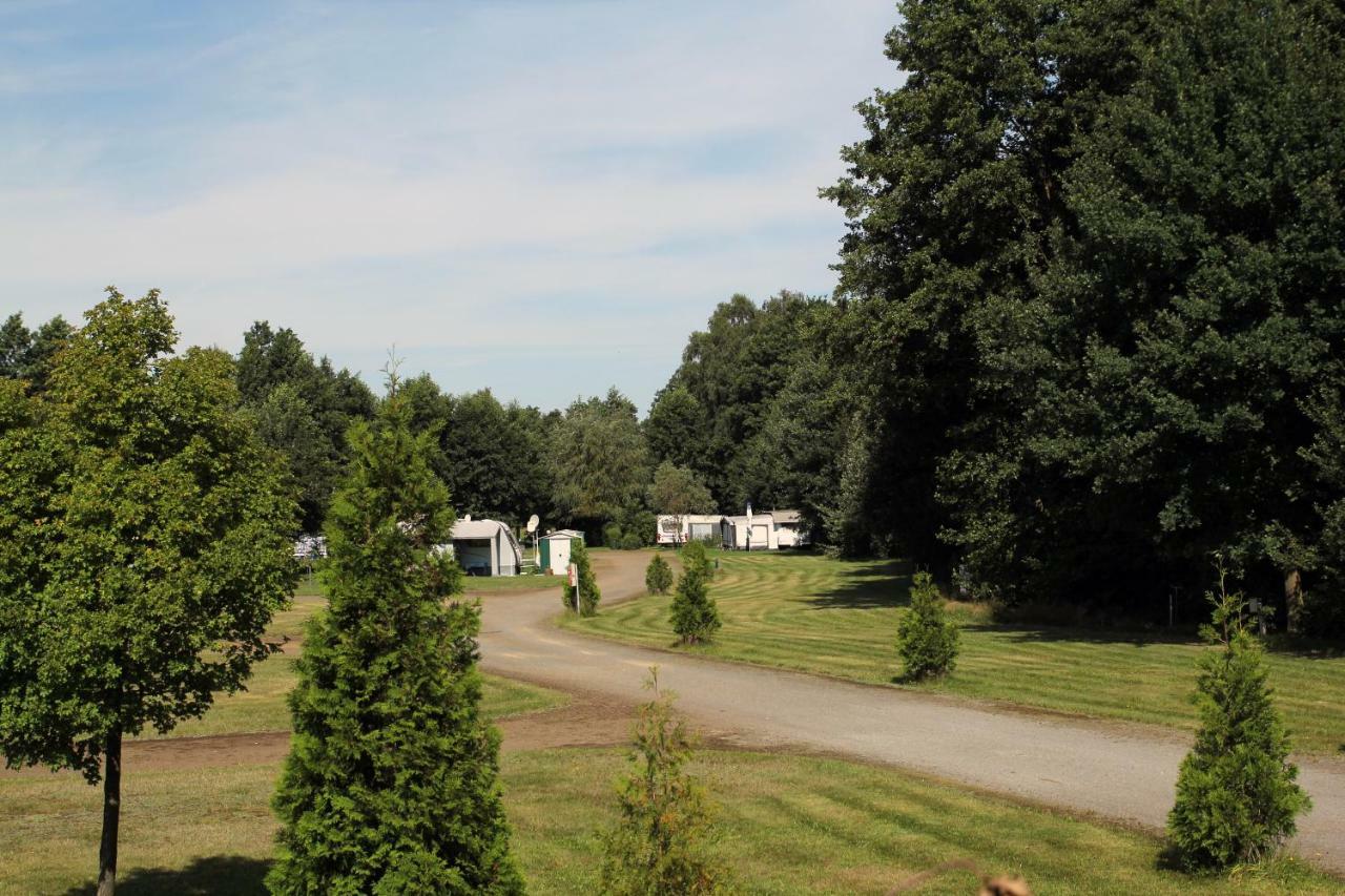 Ferienwohnung Ortrand - Pension Экстерьер фото
