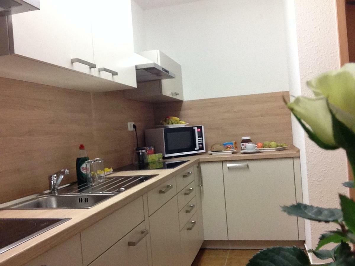 Ferienwohnung Ortrand - Pension Экстерьер фото
