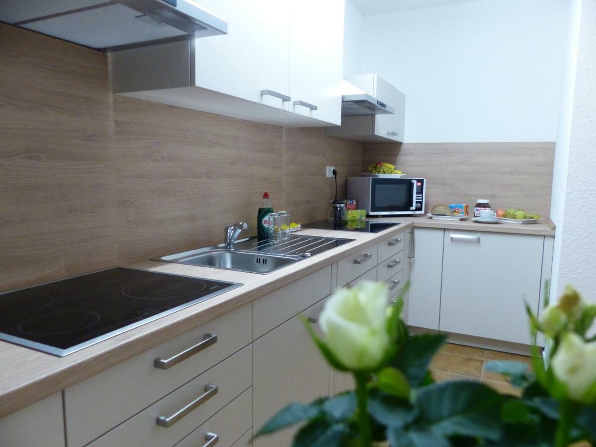 Ferienwohnung Ortrand - Pension Экстерьер фото