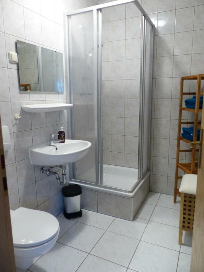 Ferienwohnung Ortrand - Pension Экстерьер фото
