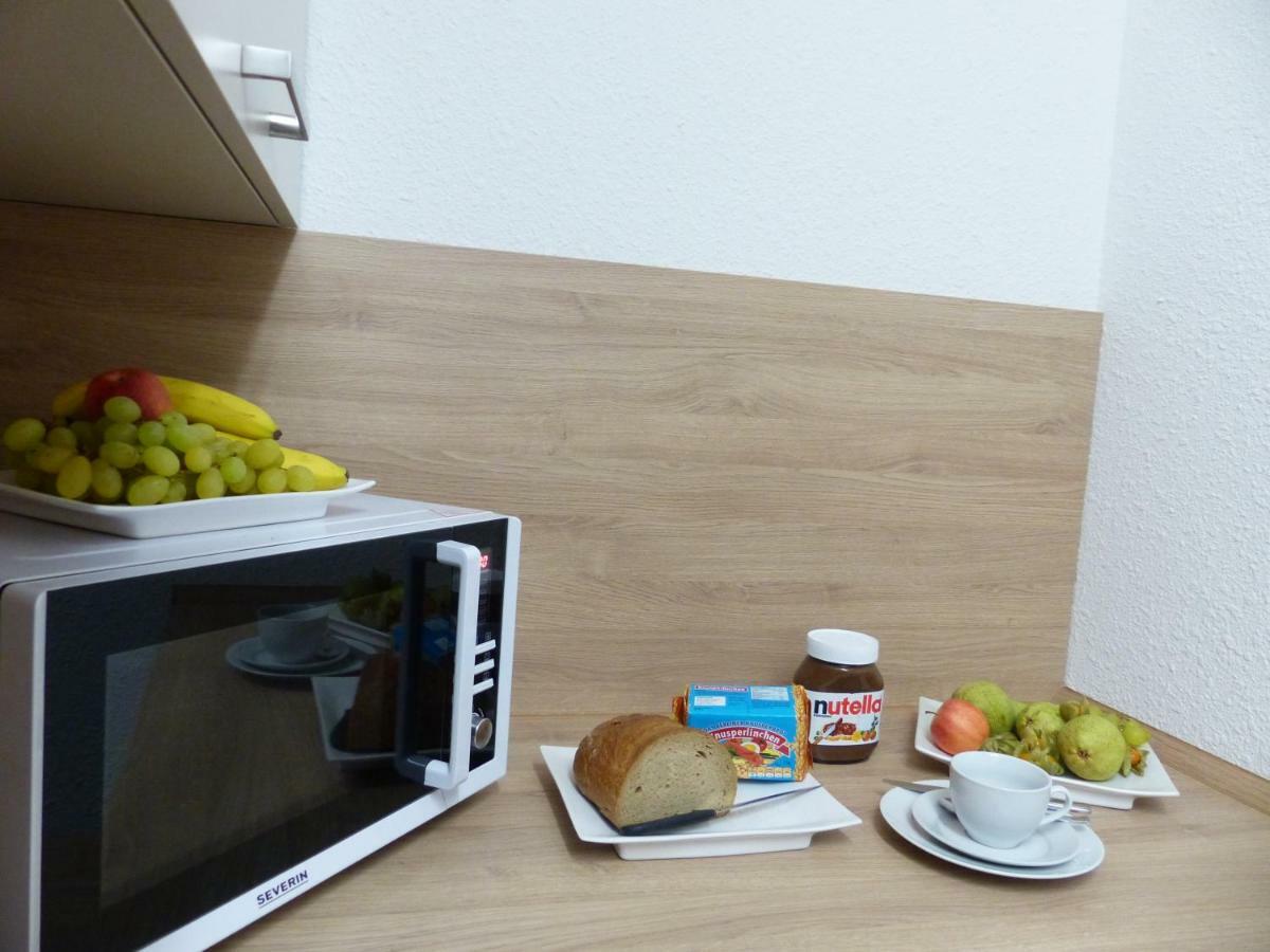 Ferienwohnung Ortrand - Pension Экстерьер фото