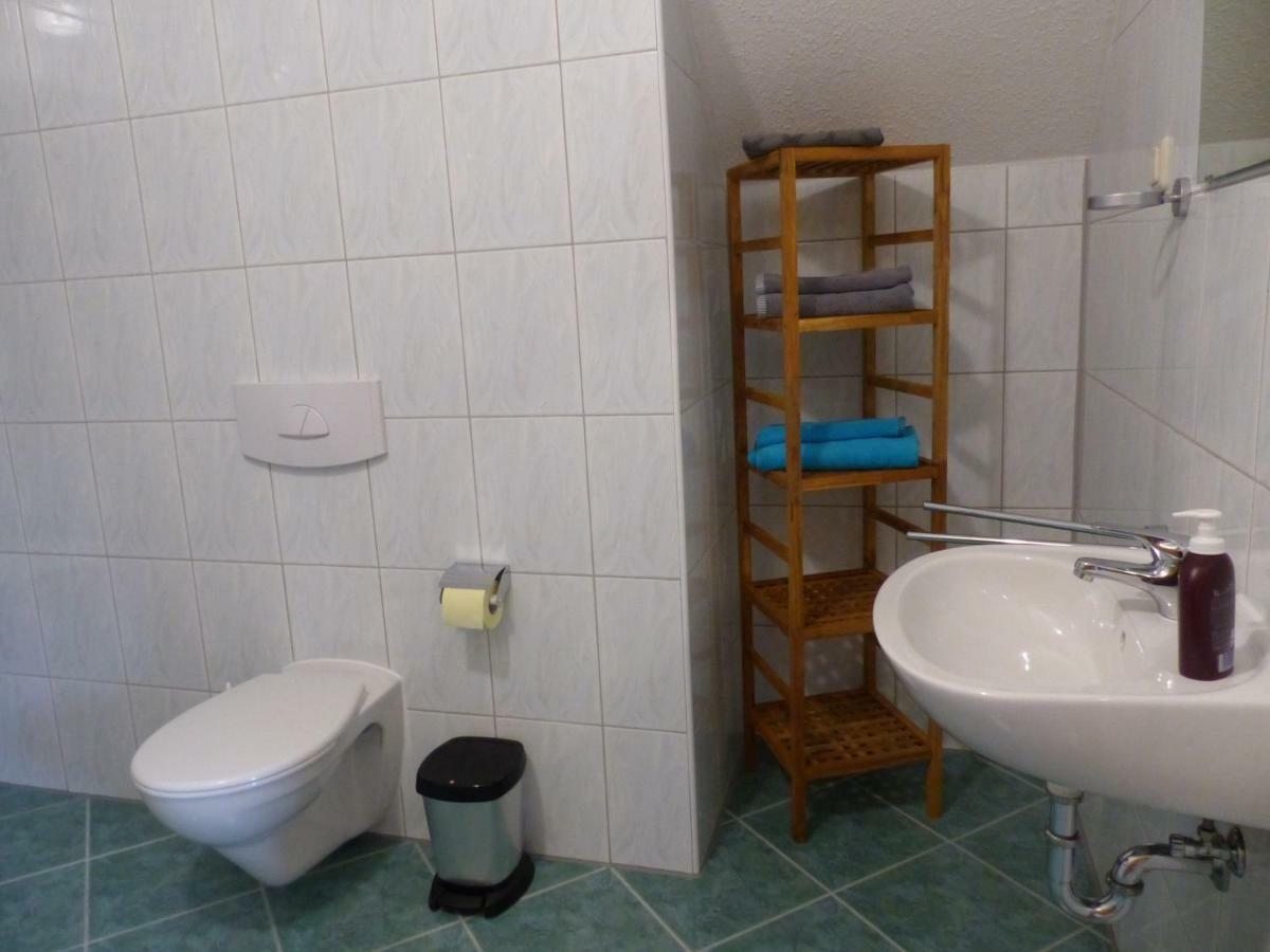 Ferienwohnung Ortrand - Pension Экстерьер фото