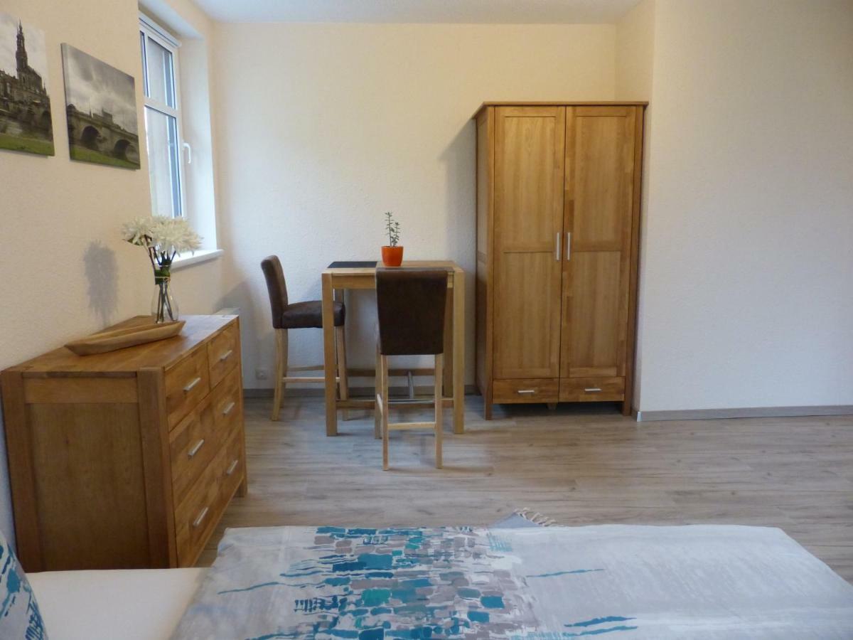 Ferienwohnung Ortrand - Pension Номер фото
