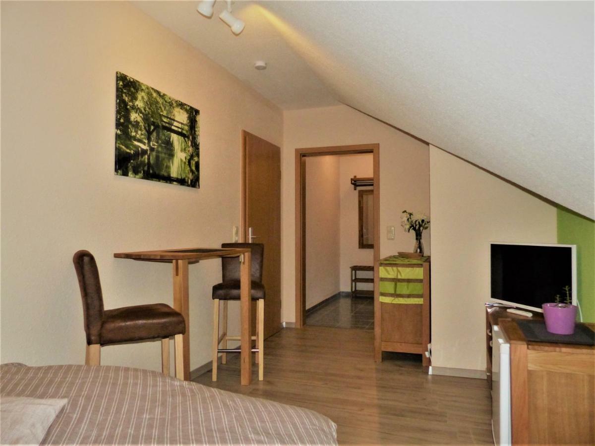 Ferienwohnung Ortrand - Pension Экстерьер фото
