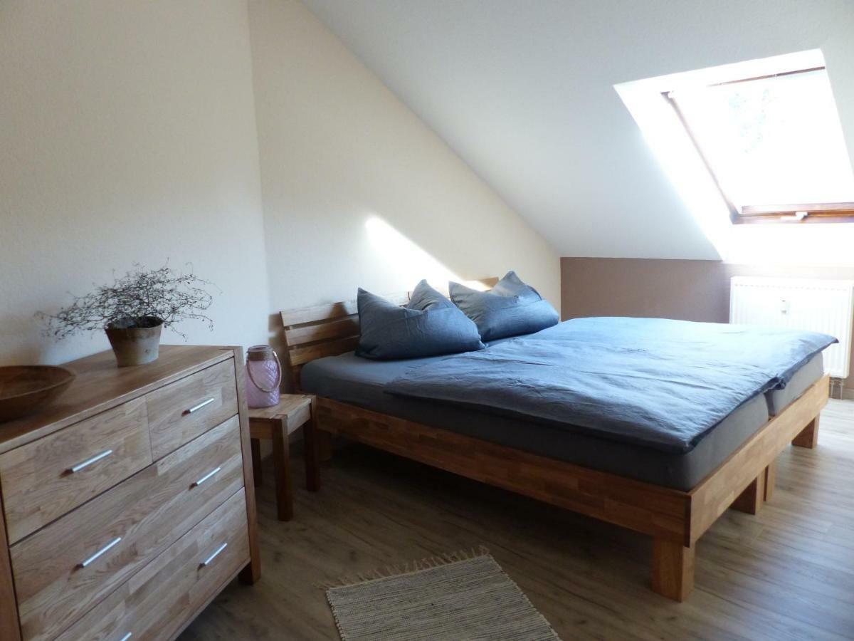 Ferienwohnung Ortrand - Pension Экстерьер фото