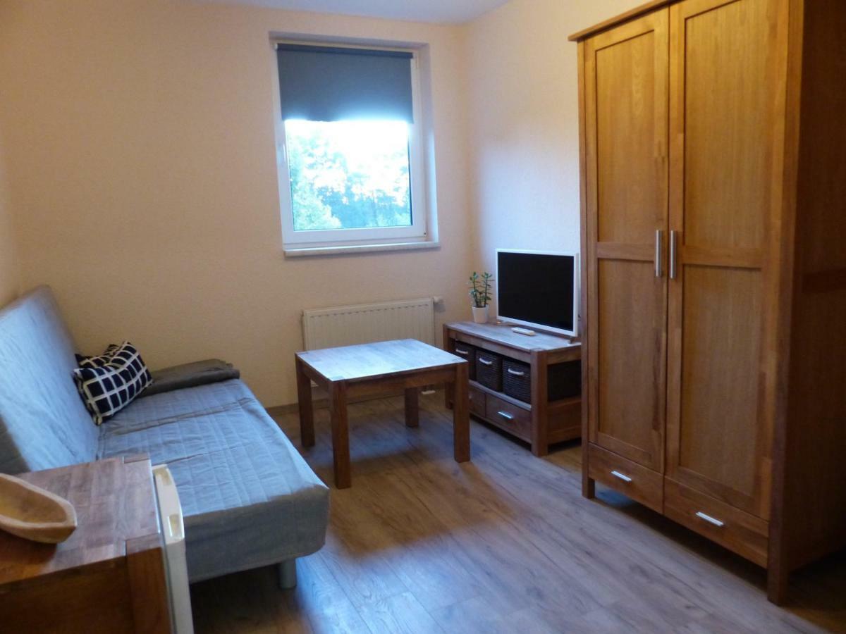 Ferienwohnung Ortrand - Pension Экстерьер фото