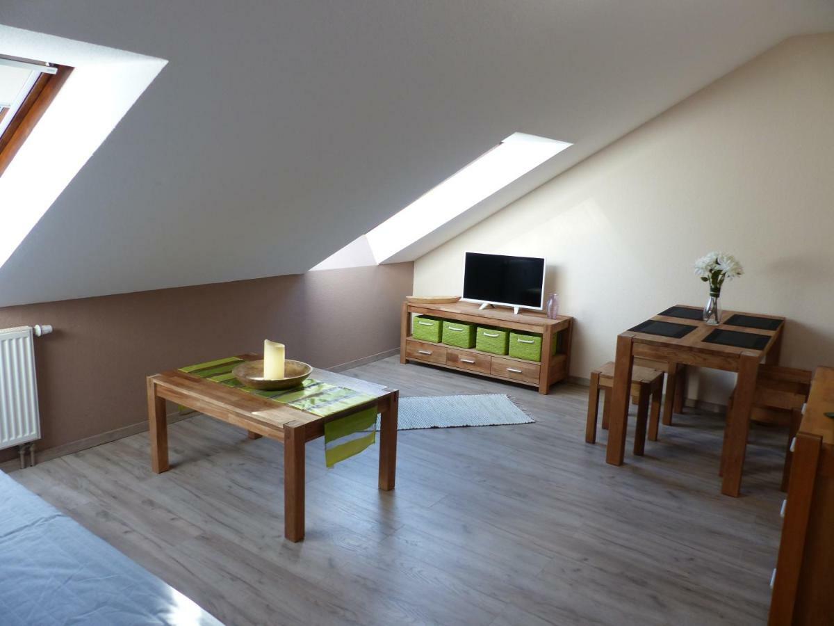 Ferienwohnung Ortrand - Pension Экстерьер фото