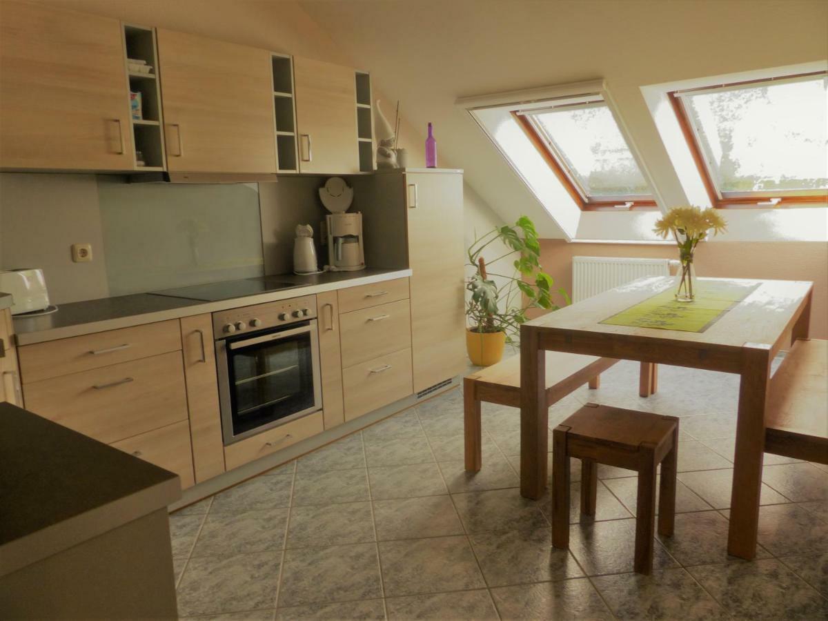 Ferienwohnung Ortrand - Pension Экстерьер фото